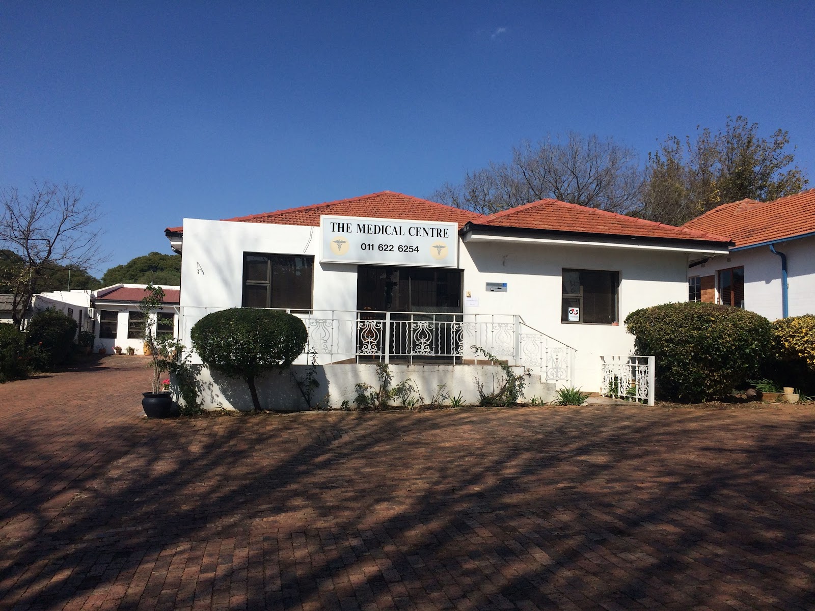 The Medical Centre showcase 1