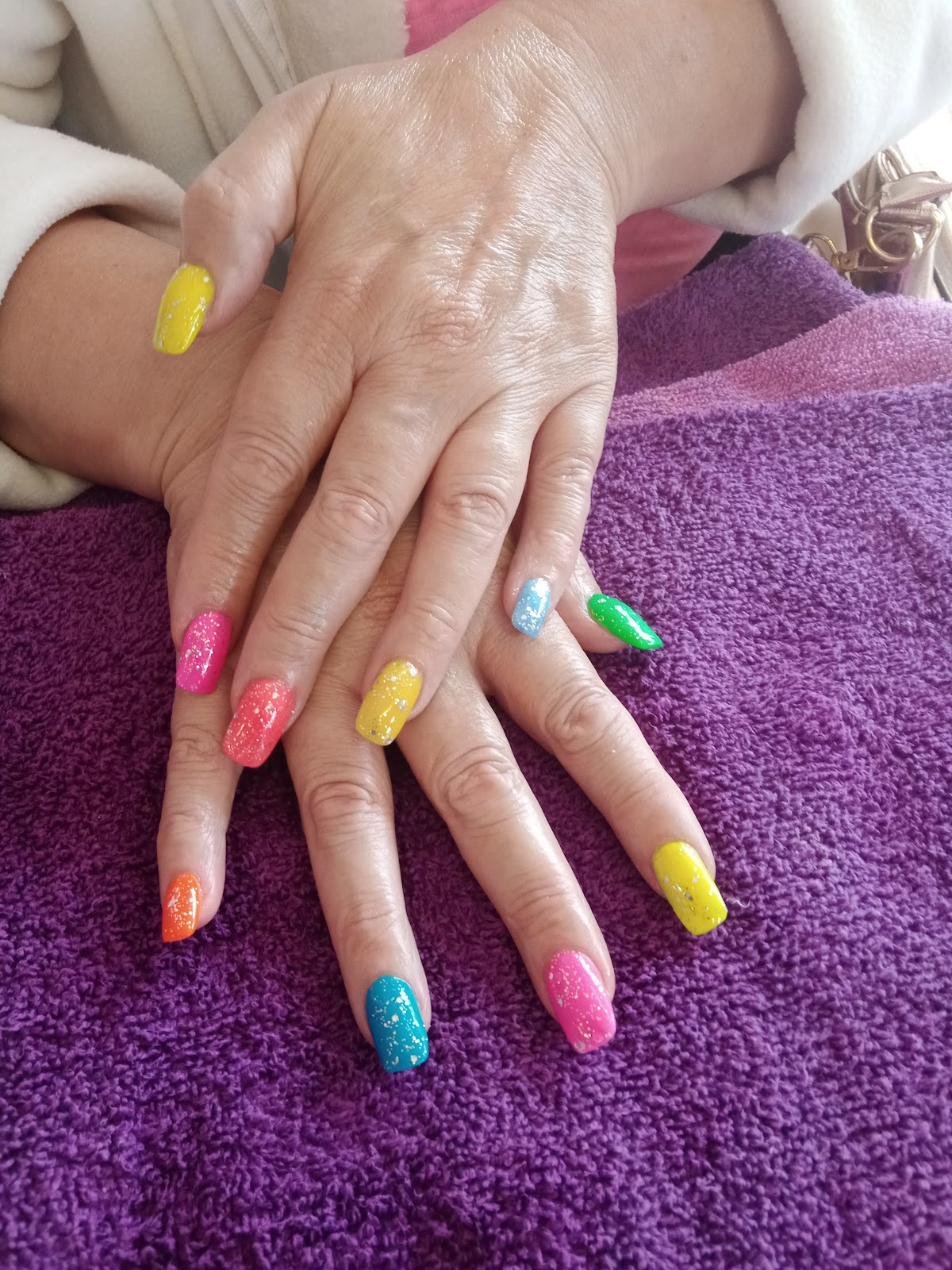 Organic Nail & Beauty House showcase 1
