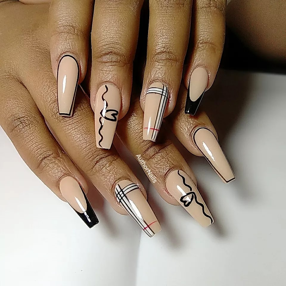 Author Nails showcase 1