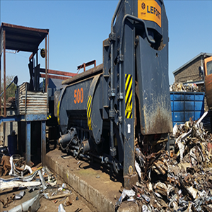 Wayne's Scrap Metal CC showcase 1