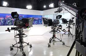 Broadcast Lighting showcase 1
