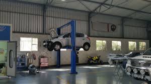 New Africa Auto Body showcase 1