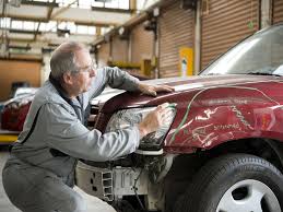 Technostar Auto Body Repair Centre showcase 1
