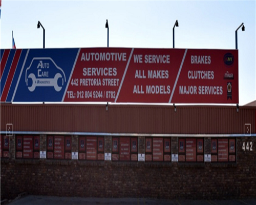 ACD Automotive Services showcase 1