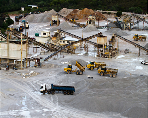 Glen Douglas Dolomite (Pty) Ltd showcase 1