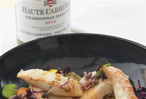 Haute Cabriere Cellar Restaurant showcase 1