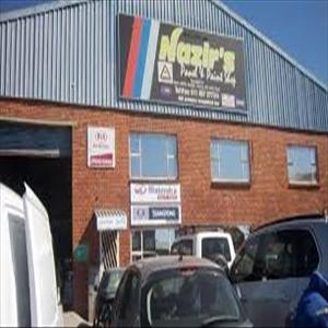 New Centre Autobody Repairers showcase 1