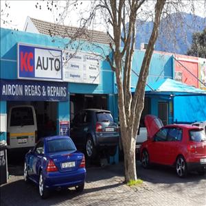 K C Auto showcase 1