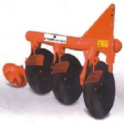 Johnson E H Agricultural & Mining Equipment showcase 1