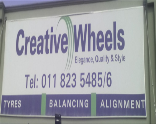 Creative Wheels showcase 1