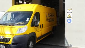 Laser Logistics (Pty) Ltd showcase 1