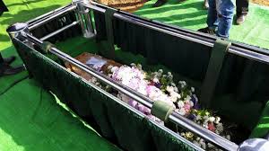 Isizwe Funeral Services showcase 1