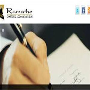 Ramathe Chartered Accountants showcase 1