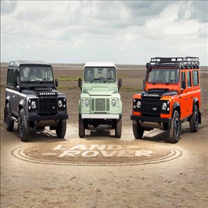 Gateway Offroad Centre showcase 1