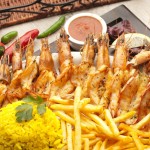 Jimmy's Killer Prawns showcase 1