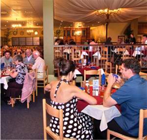 Admirals Restaurant showcase 1