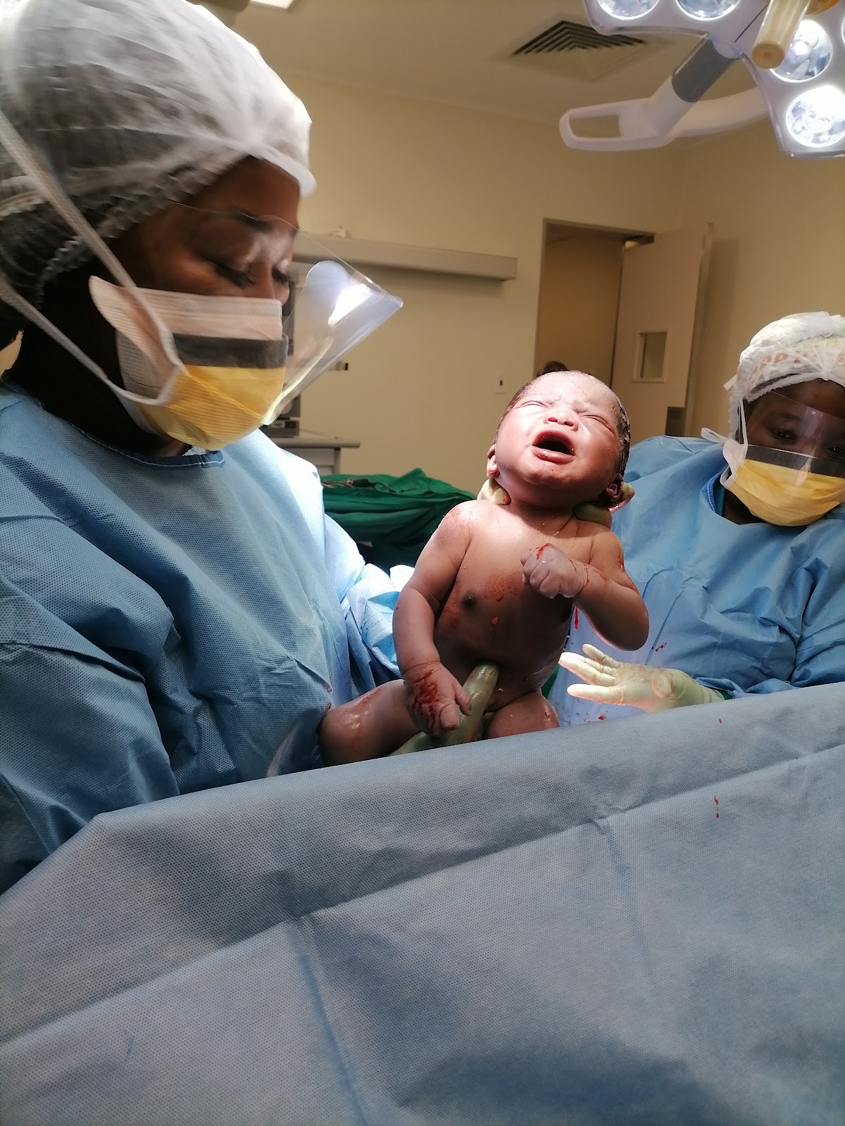 Dr Esther Rockson - Specialist Obstetrician, Gynaecologist