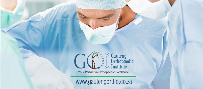 Gauteng Orthopaedic Associates - Dr Stephen Smith (Surgeon) - Sandton Mediclinic showcase 1
