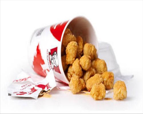 Kentucky Fried Chicken showcase 1