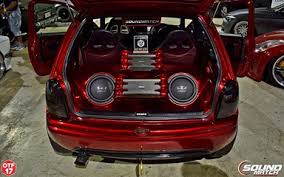 Helderberg Car Audio & Security showcase 1