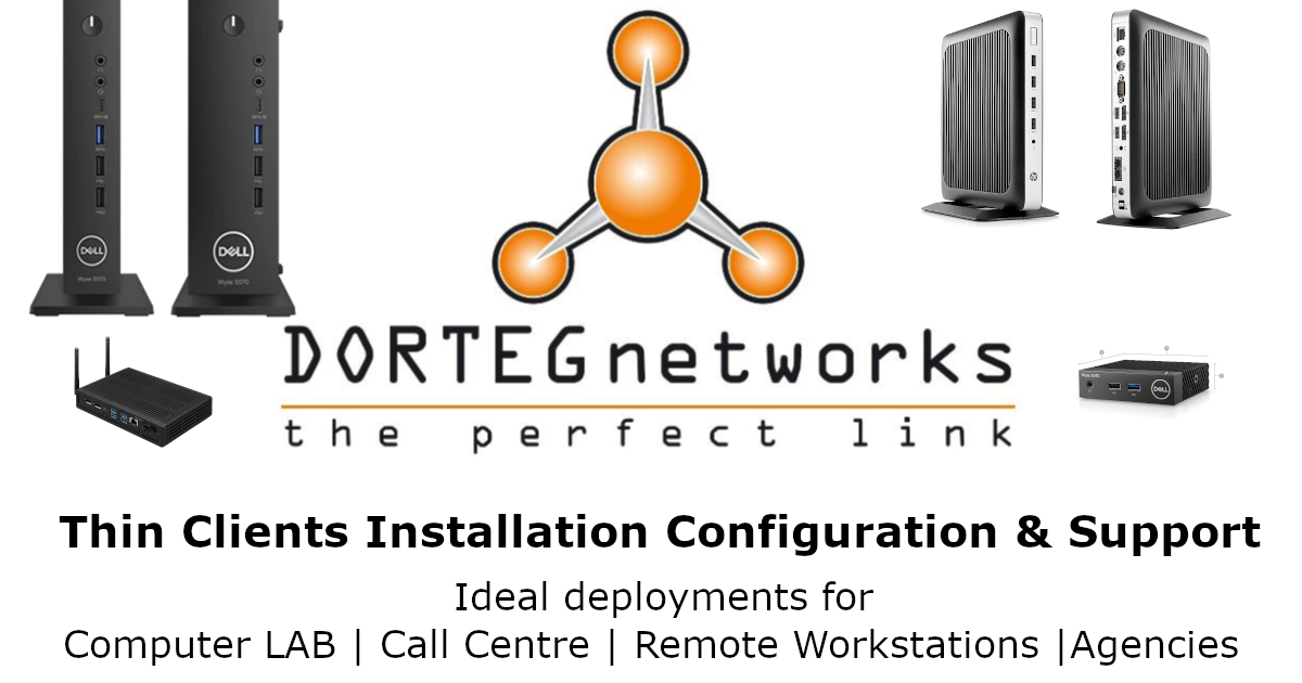 Dorteg Networks showcase 1