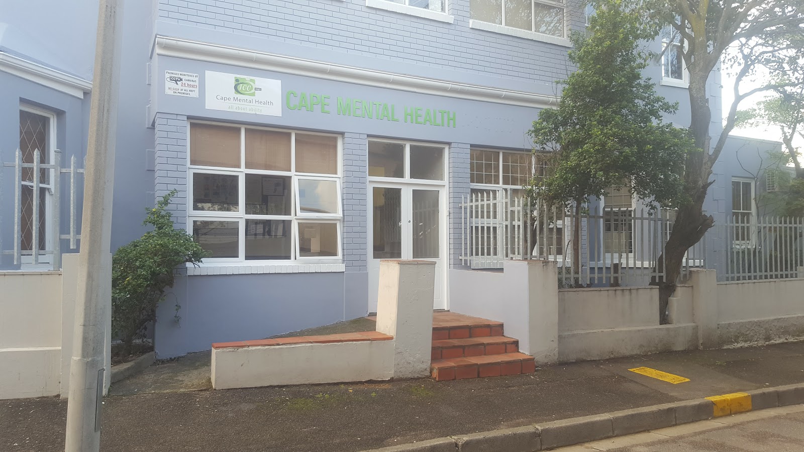 Cape Mental Health Centre in Cape Town | Service | FindMy