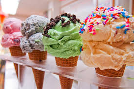 Frigela Ice Cream showcase 1