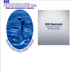 BDR Hydrocoolers showcase 1