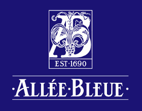 Caffe Allèe Bleue showcase 1