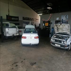 Plett Motor Services showcase 1