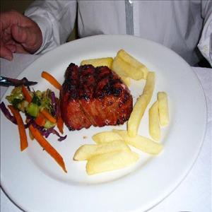 BUZ-BEY GRILL showcase 1