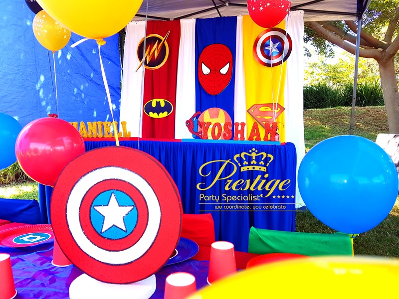Prestige Party Specialist showcase 1