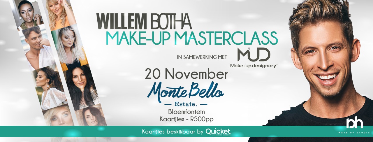 BH Make-Up Studio showcase 1