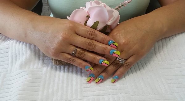 Xtremely Nails showcase 1