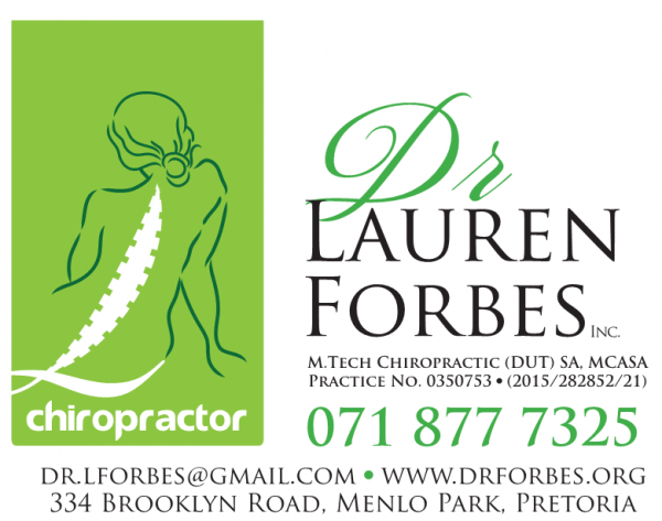 Dr Lauren Forbes (Chiropractor) showcase 1