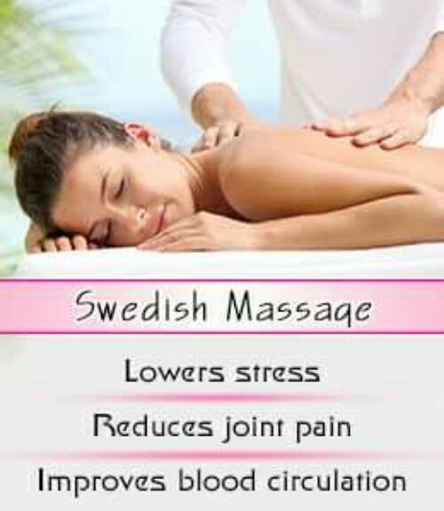 Massages showcase 1