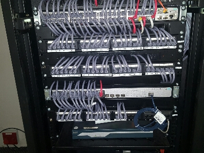 Belcom Cabling showcase 1