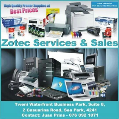 Zotec services and sales showcase 1