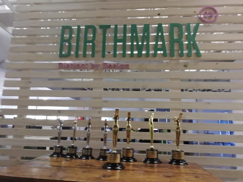 Birthmark showcase 1