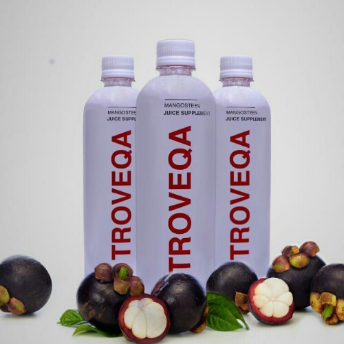 Troveqa juice showcase 1