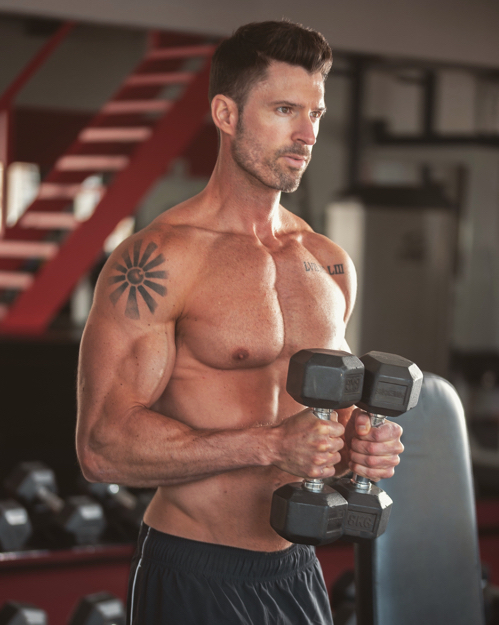 Brent Thompson Fit Personal Training showcase 1