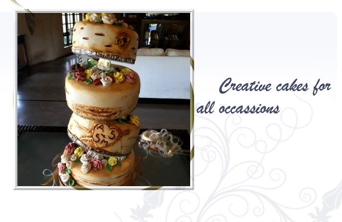 Charismatic Cakes showcase 1