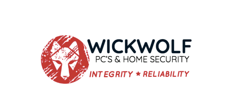 WickWolf PC's and Home Security showcase 1