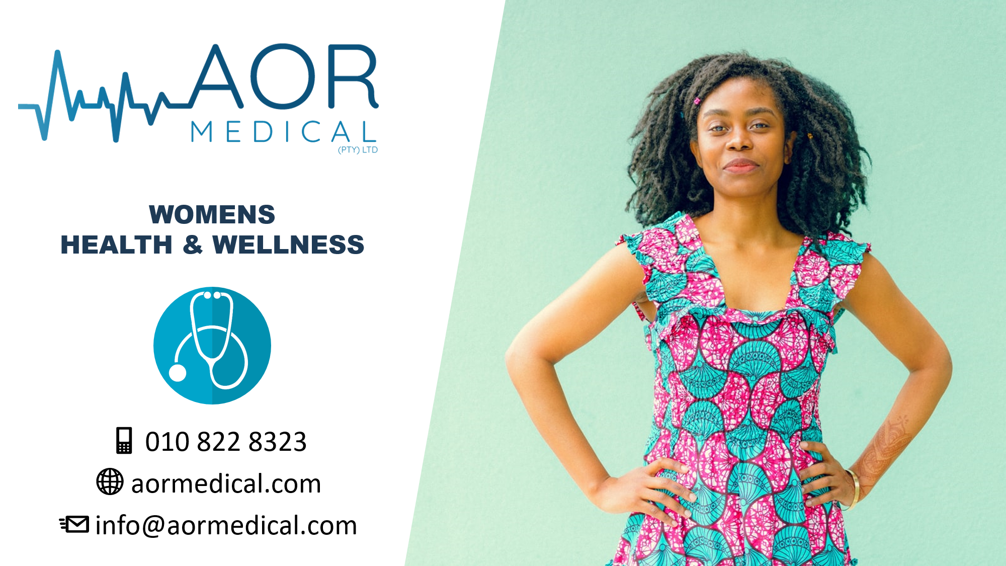AOR MEDICAL showcase 1