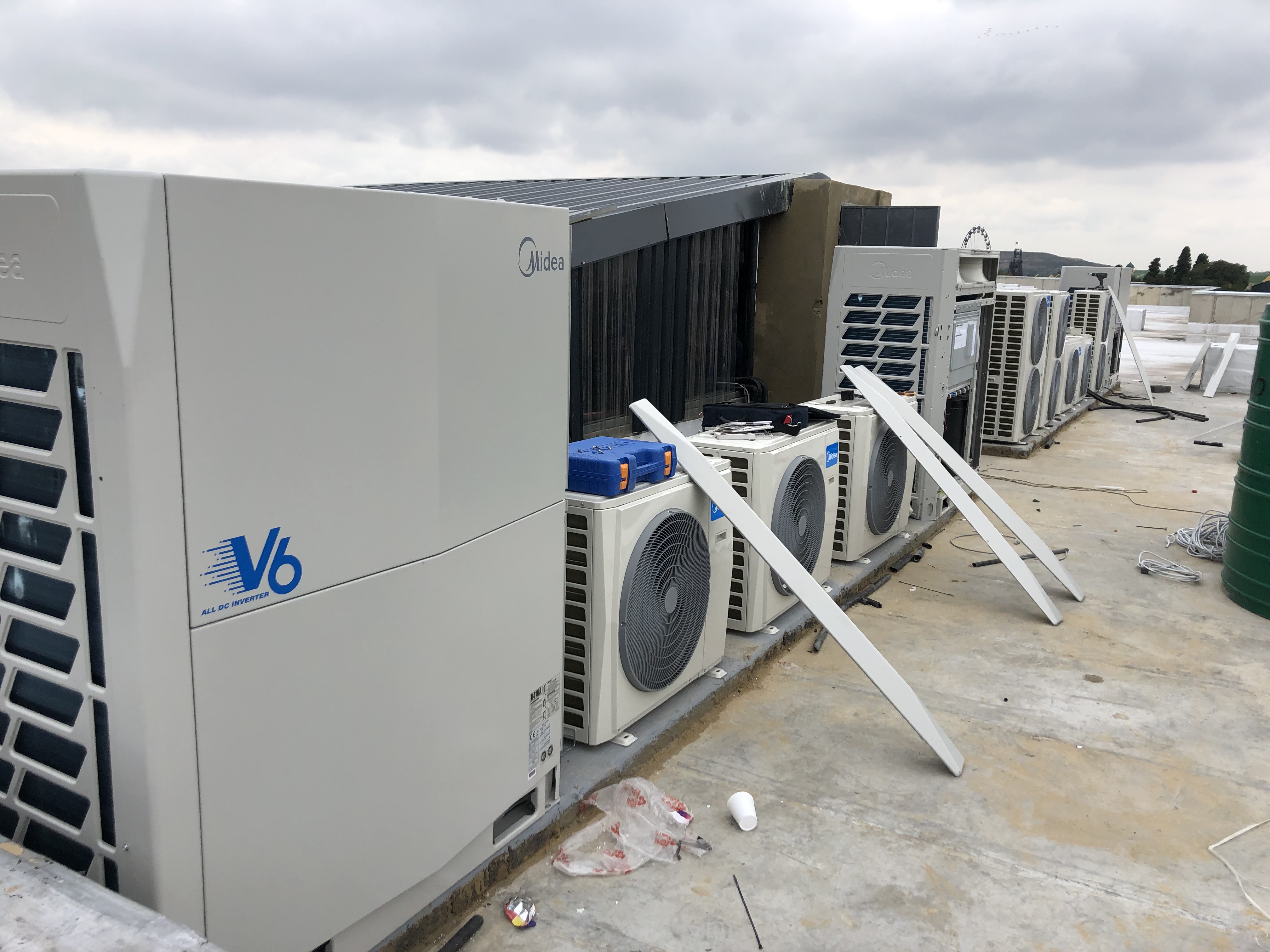 Refrocity Refrigeration and Air conditioning showcase 1