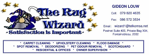 The Rug Wizard Carpet Cleaners showcase 1