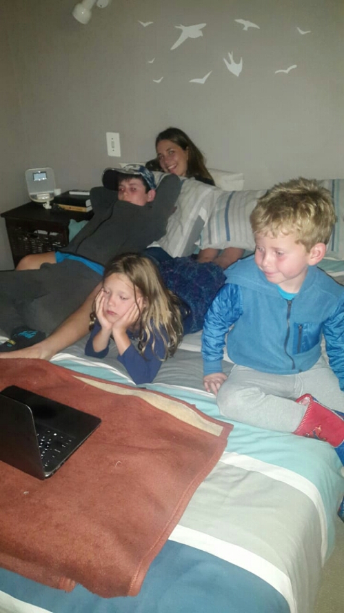 Babysitting showcase 1