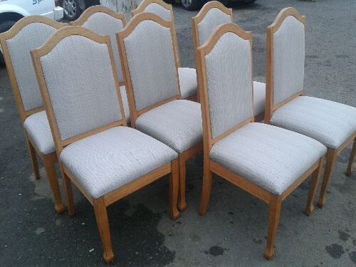 King Upholsterers showcase 1