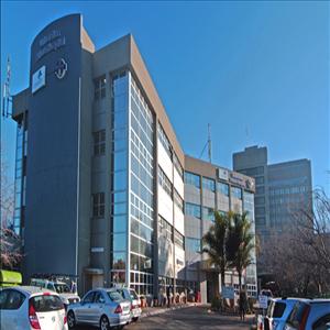 Netcare Universitas Private Hospital showcase 1