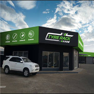 Tyre Rack (Polokwane) showcase 1
